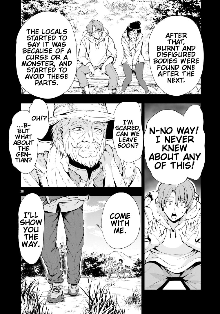 Jet-Black Gentian page 27