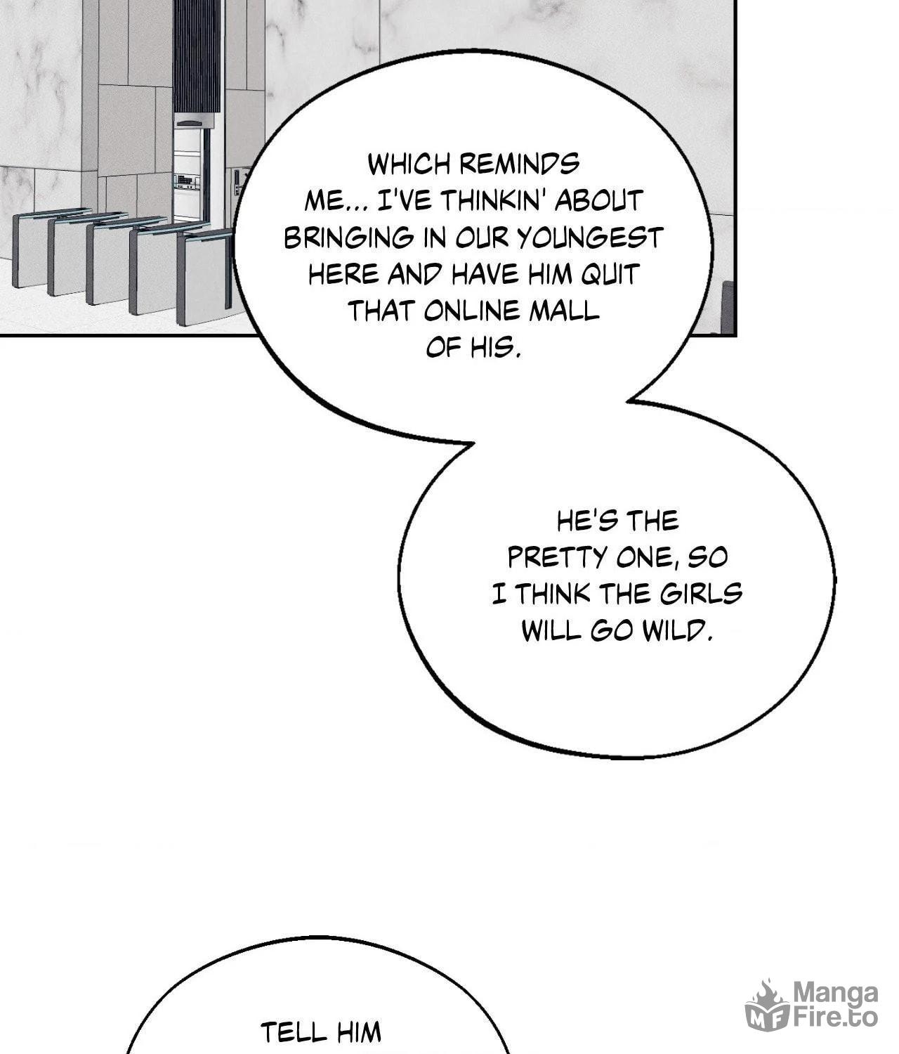 Save the Dae – Chapter 12 page 17