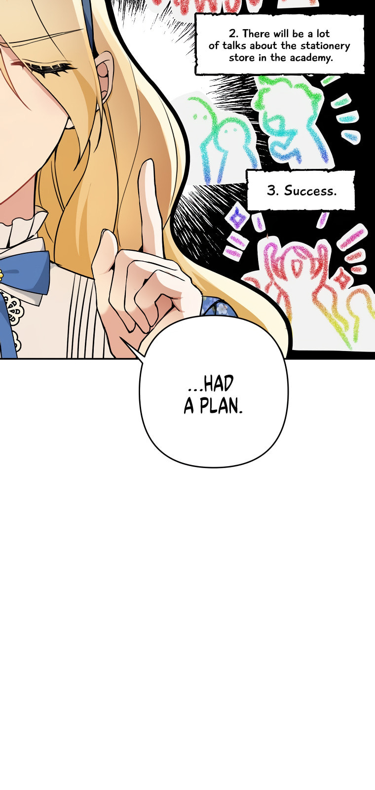 The Villainess's Stationery Shop – Chapter 9 page 33