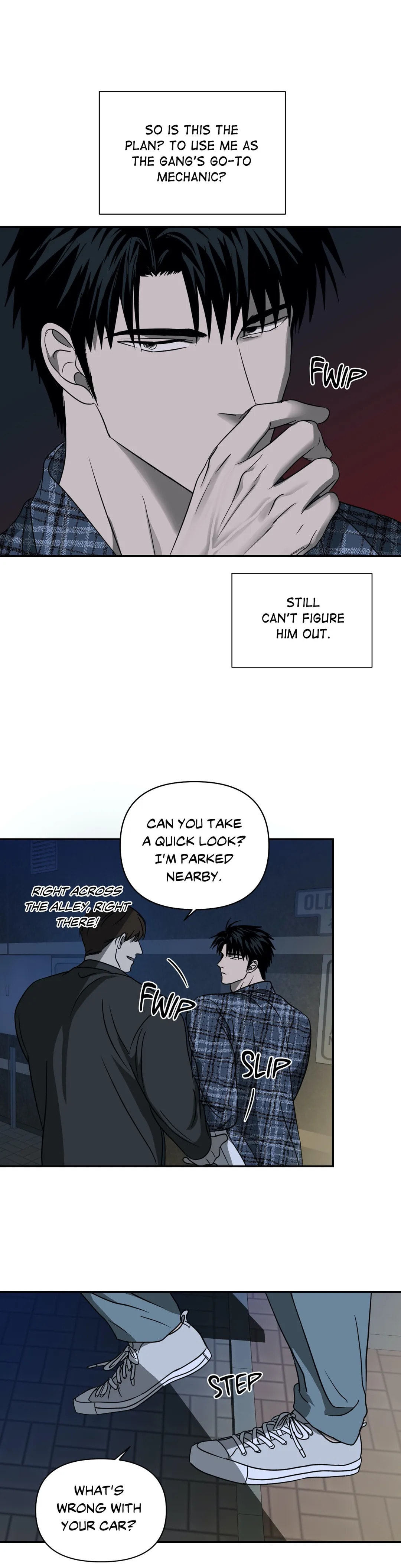 Shutline – Chapter 14 page 25