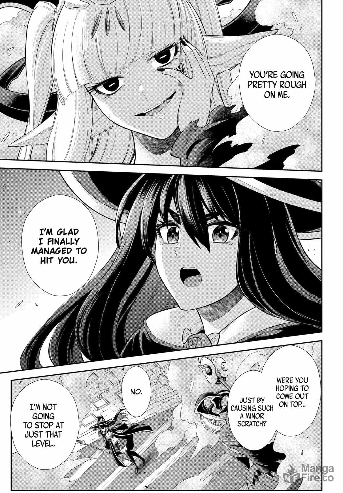 The Red Ranger Becomes an Adventurer in Another World – Chapter 36 page 29