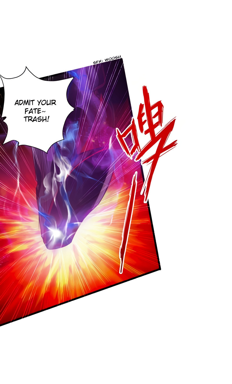 King of Martial Arts (Colored) – Chapter 58 page 25
