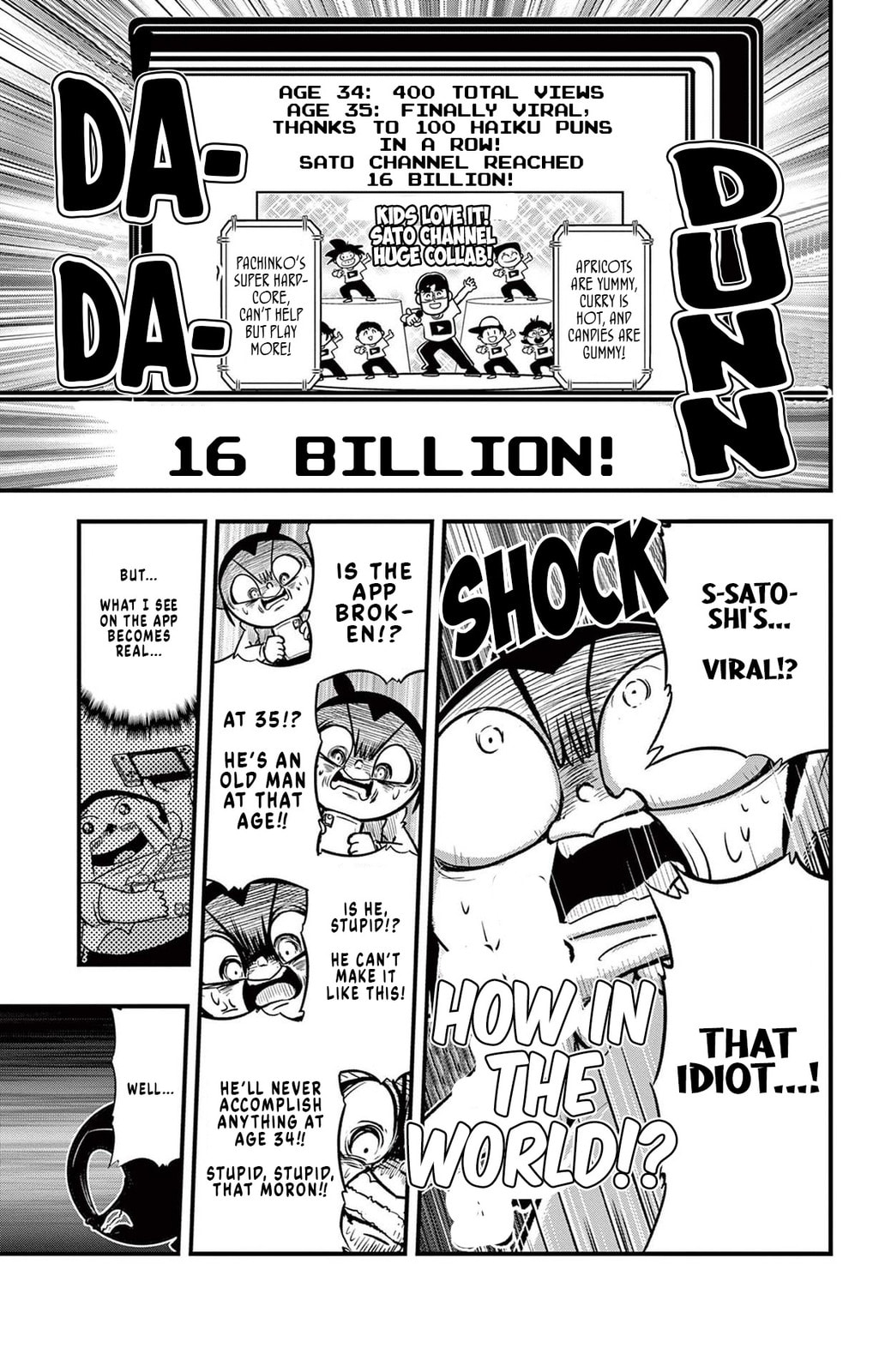 What If You Could See The Future? page 21
