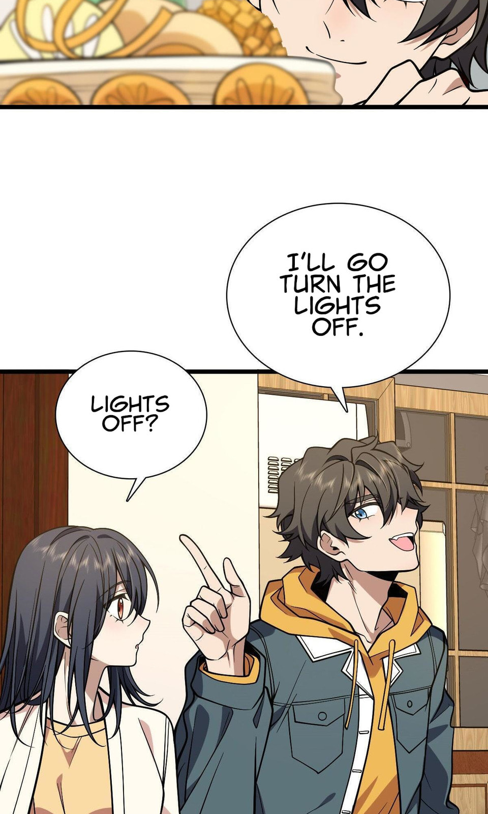 My Wife Is From a Thousand Years Ago (Colored) – Chapter 40 page 27