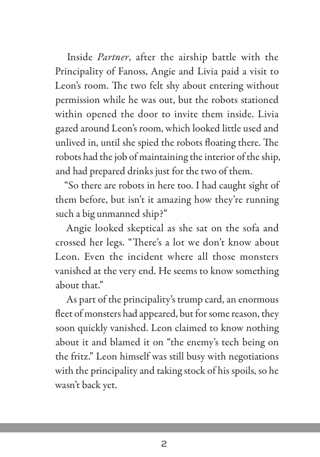 Post-Battle Cleanup page 30