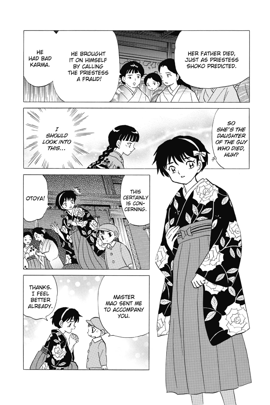 Origin of the Demon page 3