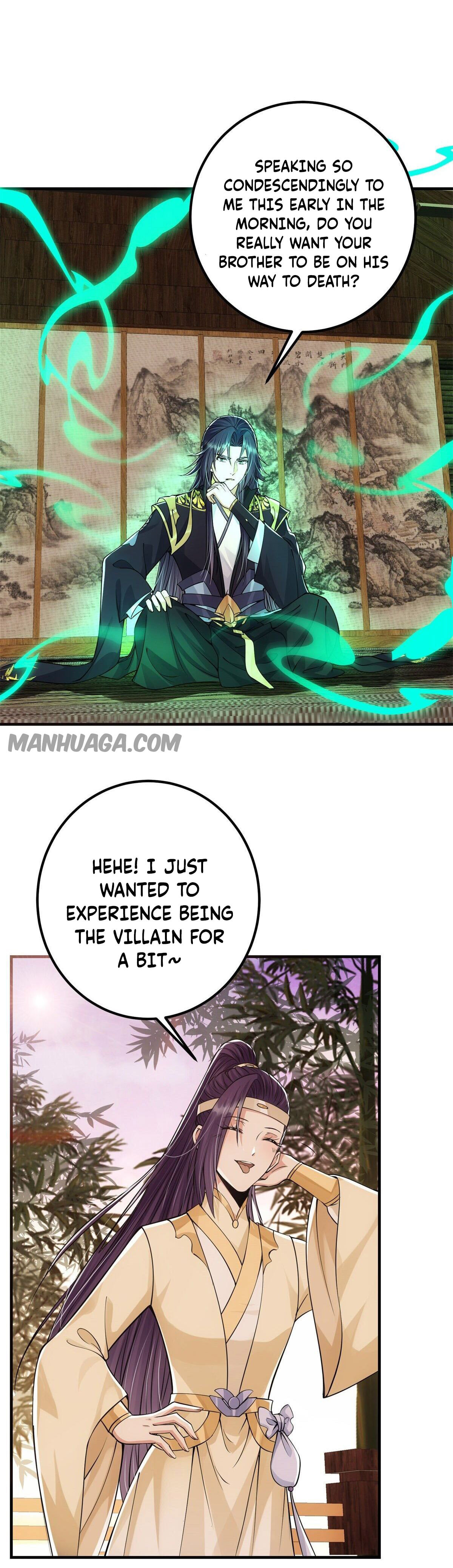 Keep a Low Profile, Sect Leader – Chapter 37 page 15