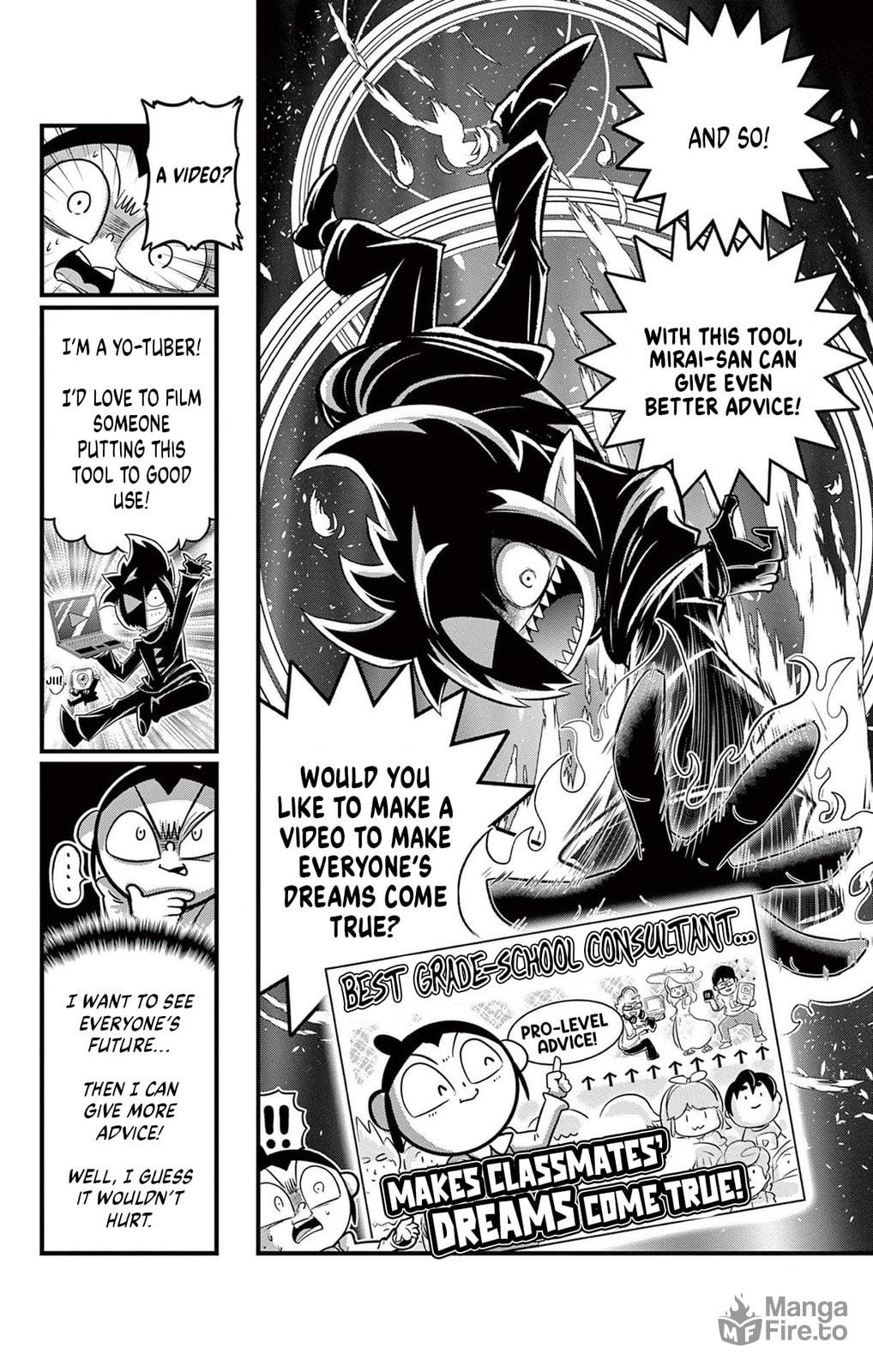 What If You Could See The Future? page 9