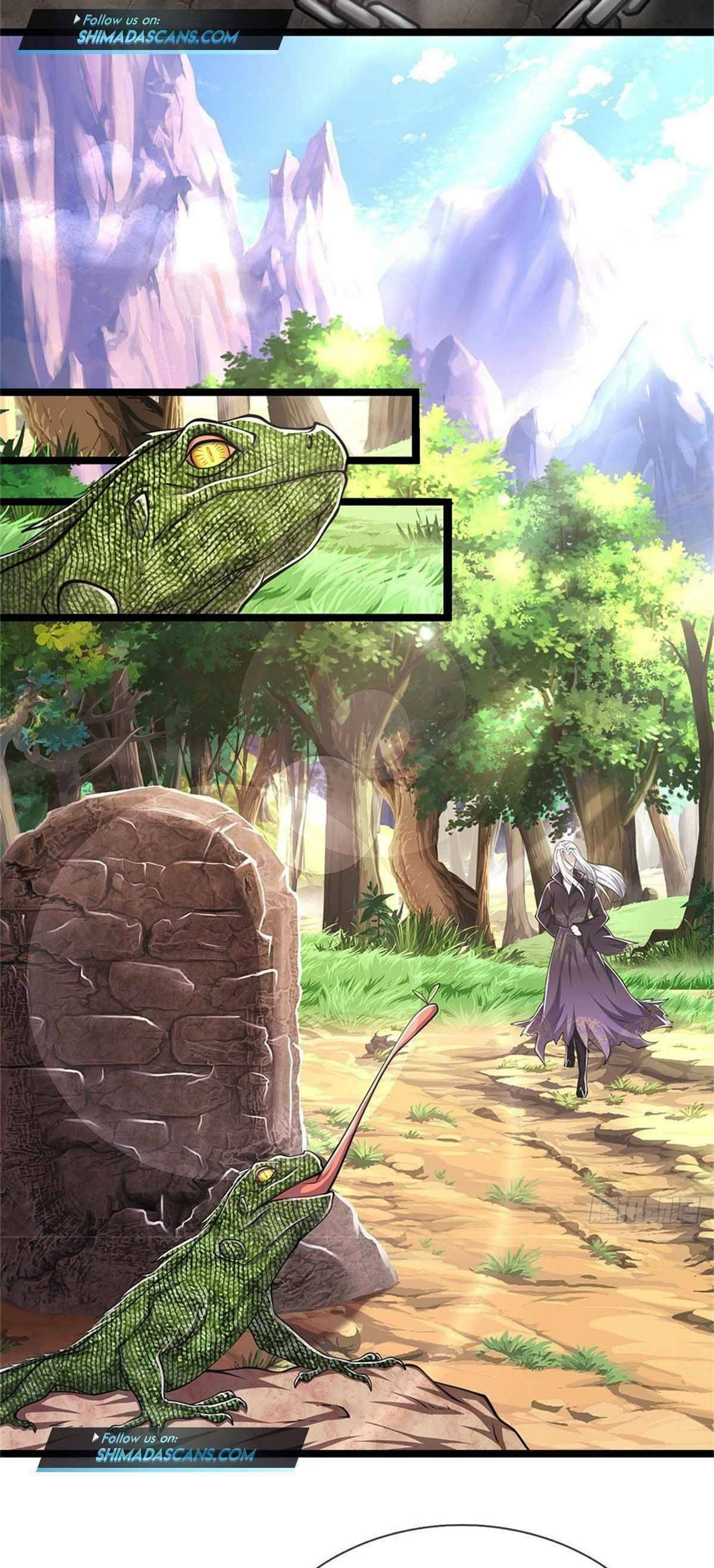 Imprisoned One Million Years: My Disciples Are All Over The World – Chapter 4 page 13