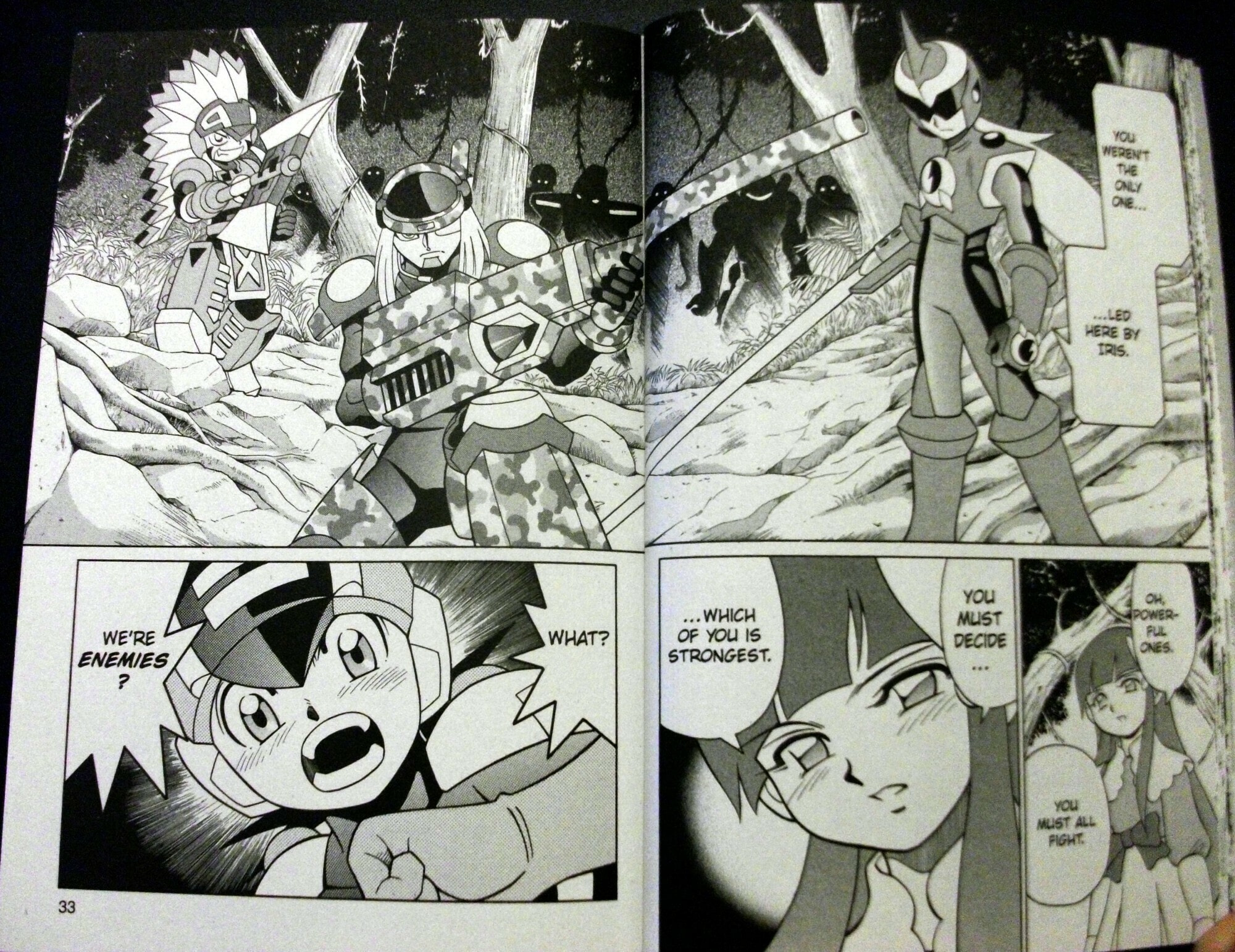 Leading the Strong page 14