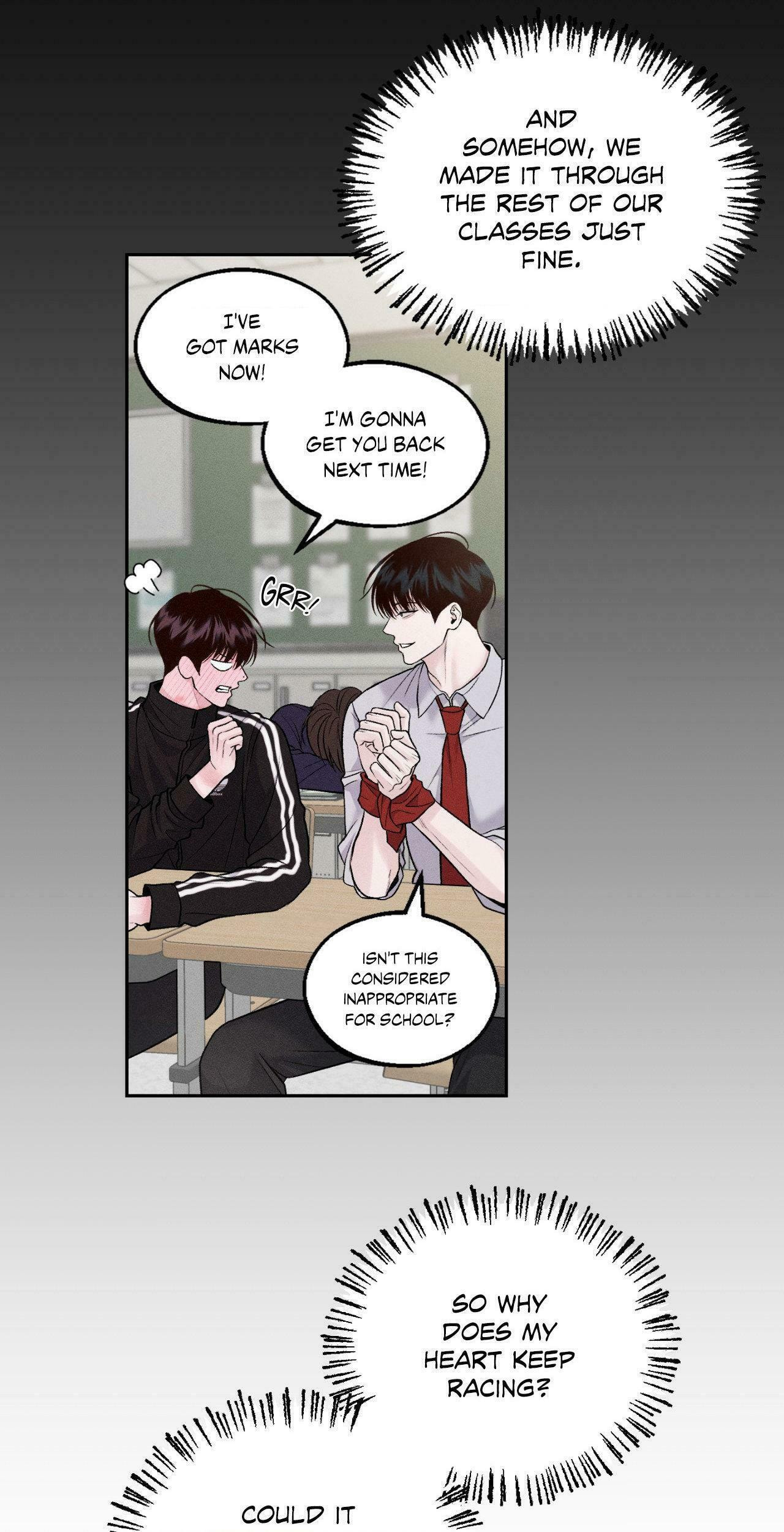 Save the Dae – Chapter 18 page 45