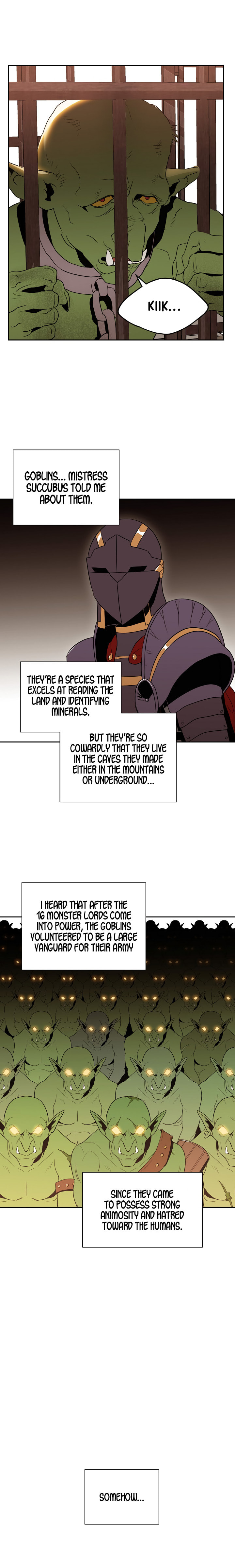 Skeleton Soldier Couldn't Protect the Dungeon – Chapter 36 page 13