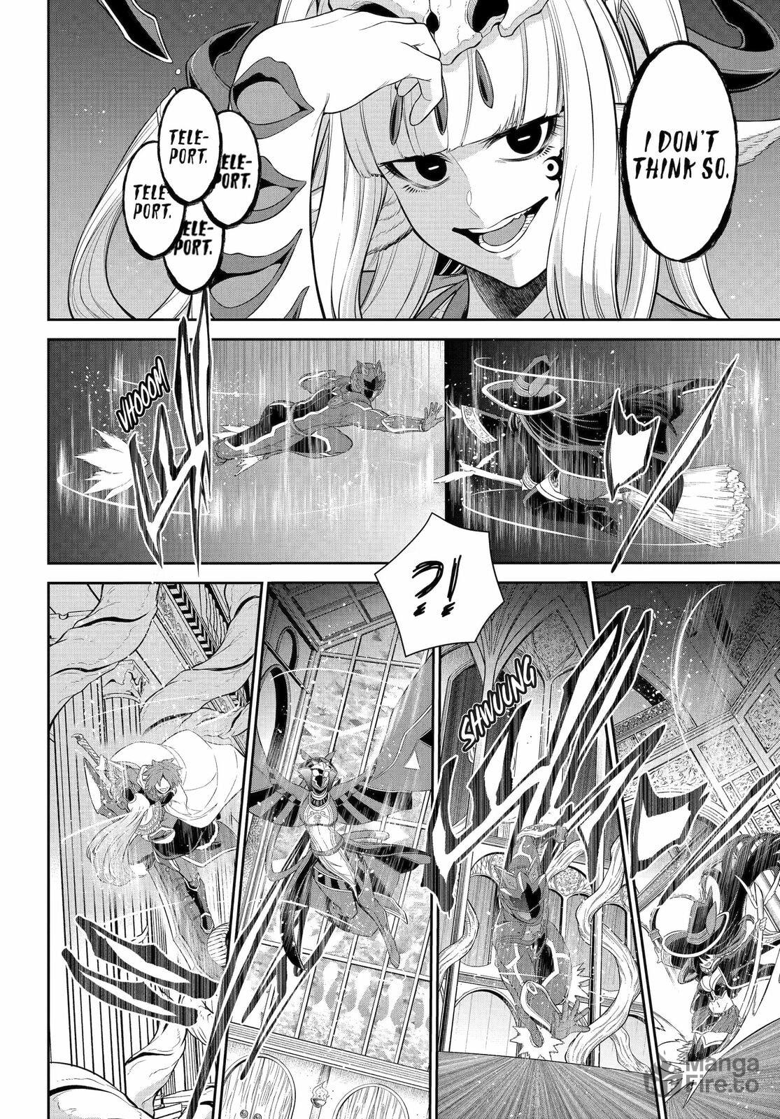The Red Ranger Becomes an Adventurer in Another World – Chapter 36 page 9