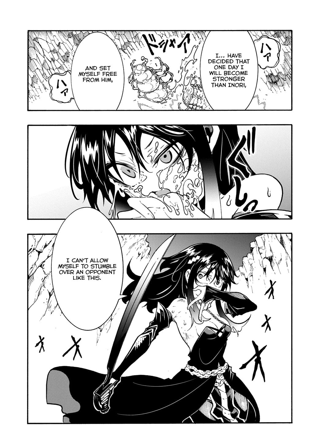 Oversummoned, Overpowered, and Over It! – Chapter 41 page 15