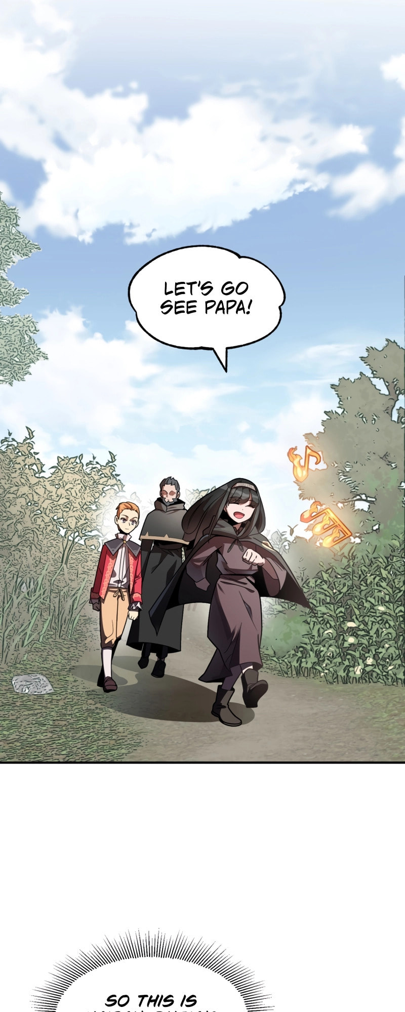 Youngest Son of the Renowned Magic Clan – Chapter 16 page 28