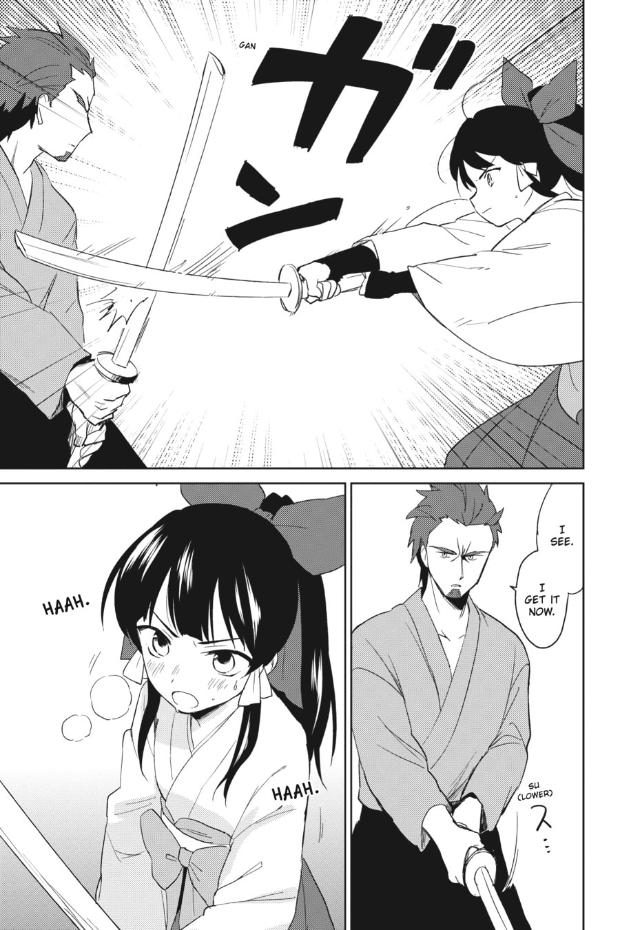 In Another World With My Smartphone – Chapter 5 page 6