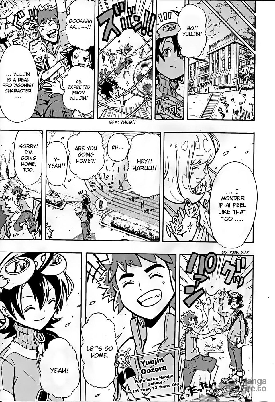 Protagonist Launched!! page 4