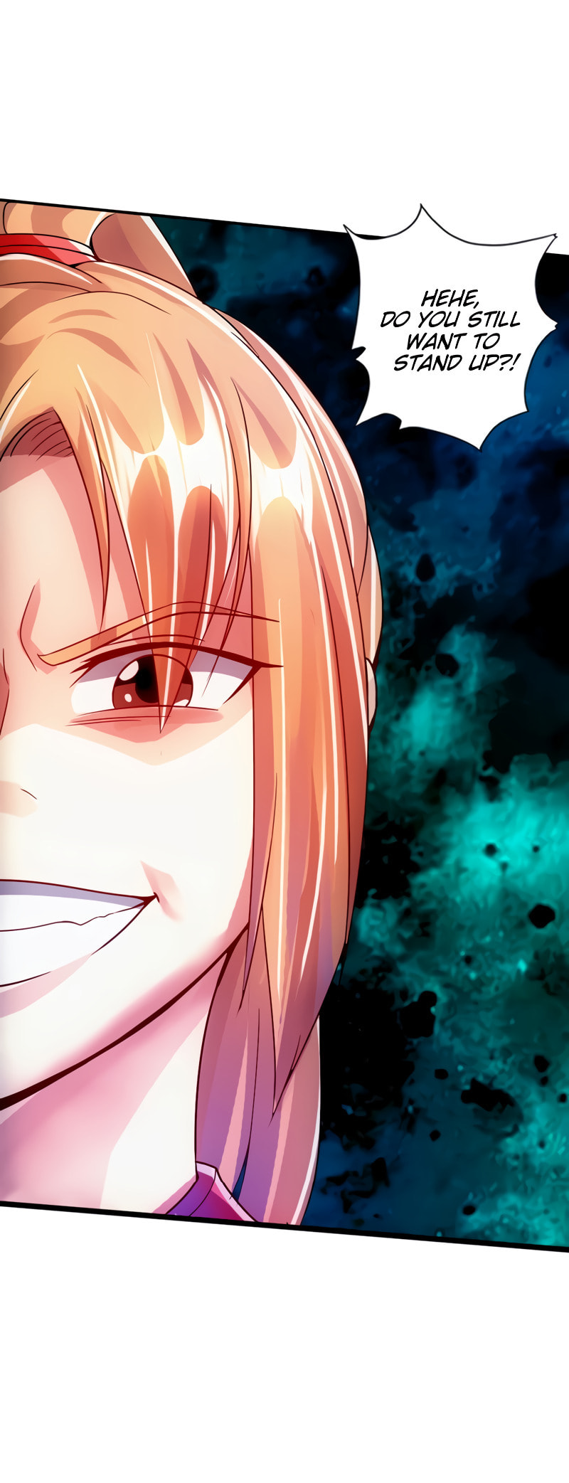 King of Martial Arts (Colored) – Chapter 58 page 21