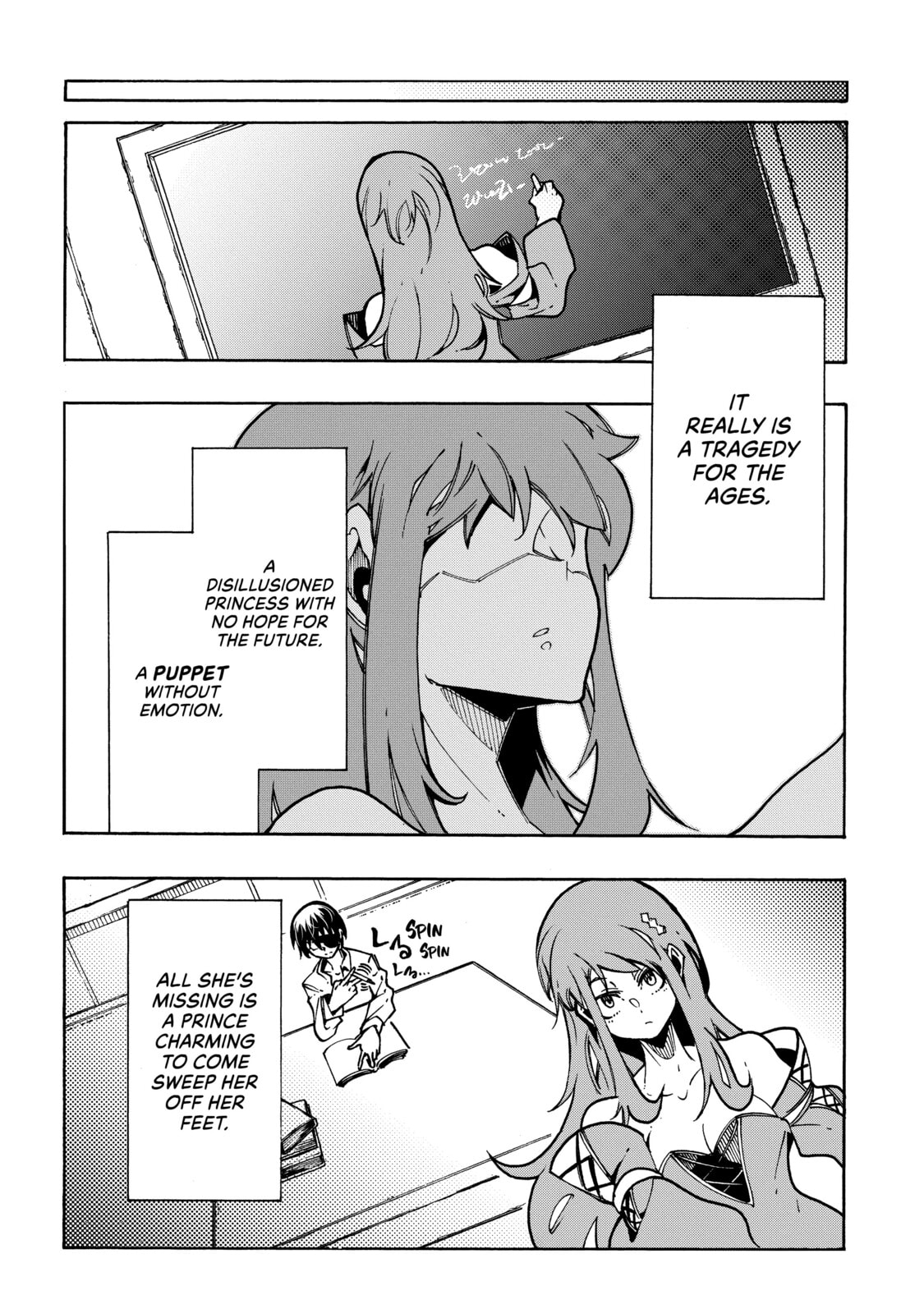 Oversummoned, Overpowered, and Over It! – Chapter 3 page 15
