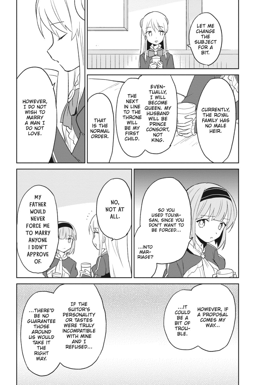 In Another World With My Smartphone – Chapter 13 page 31