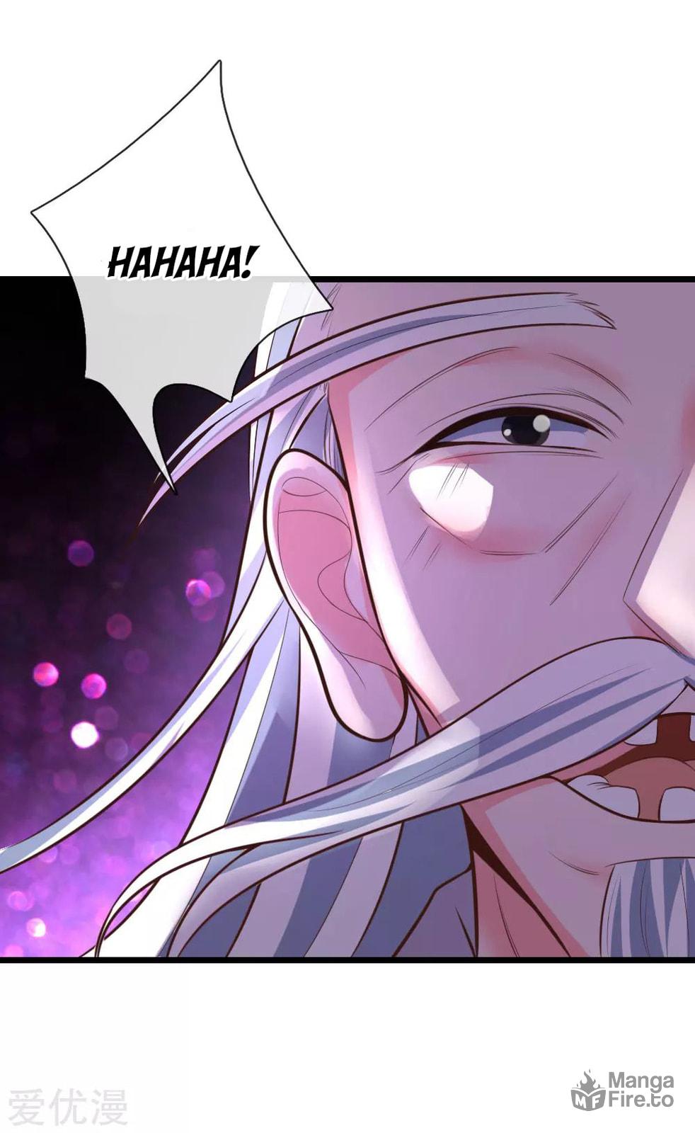 Shenwu Tianzun (Colored) – Chapter 56 page 2