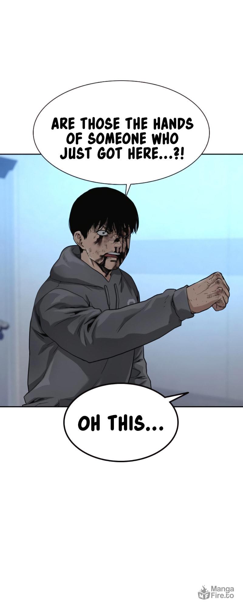 To Not Die – Chapter 51 page 84