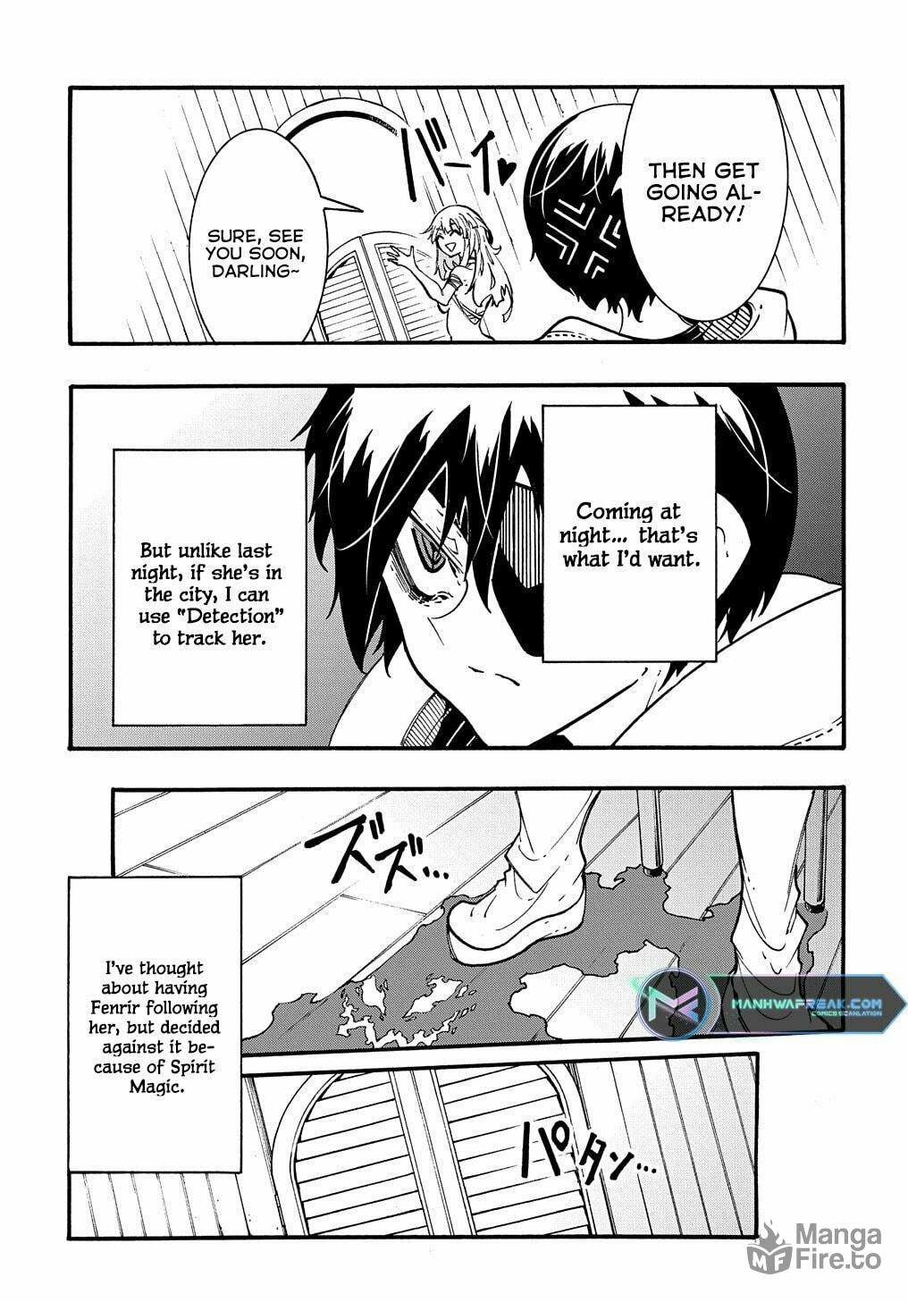 Oversummoned, Overpowered, and Over It! – Chapter 32 page 9