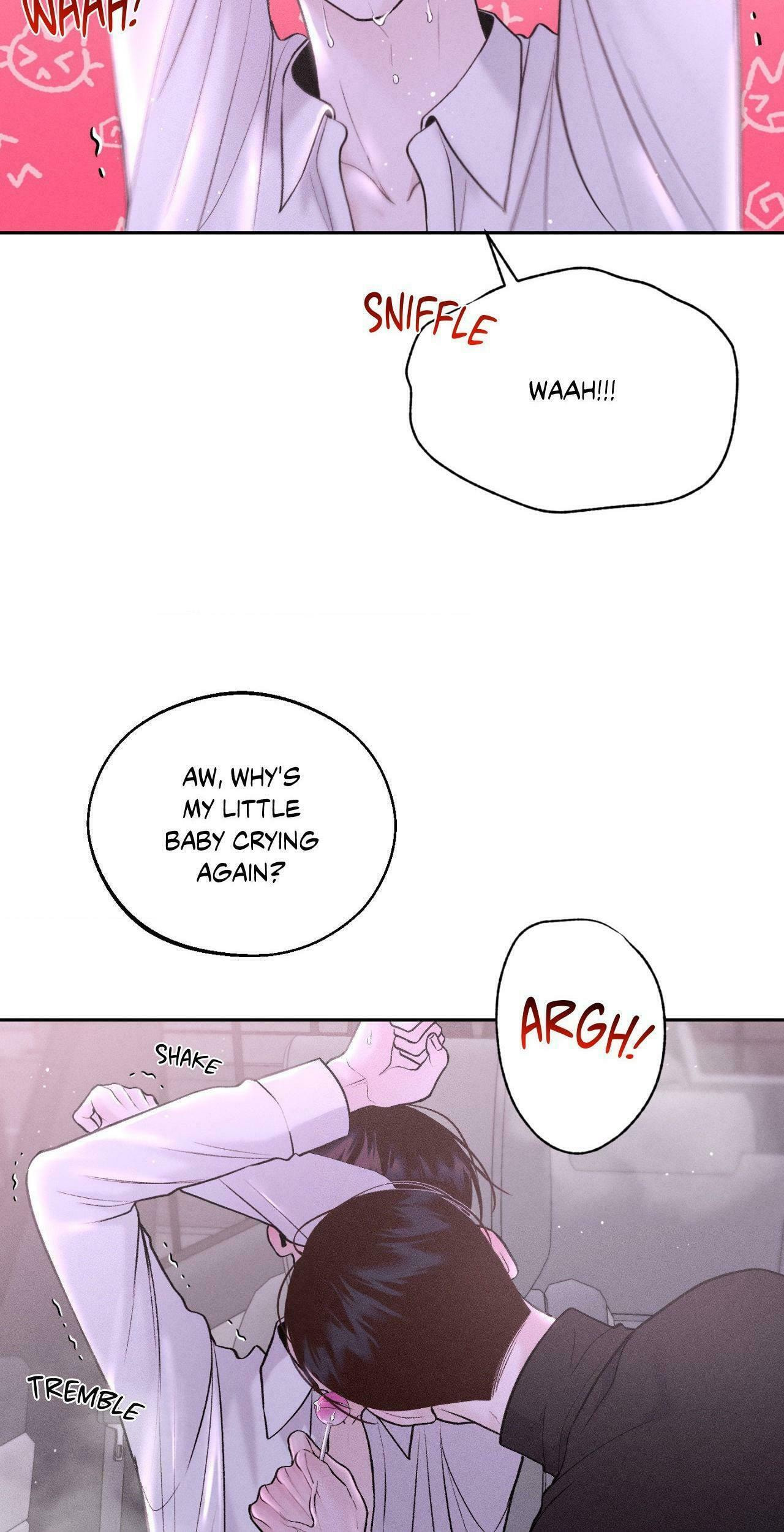 Save the Dae – Chapter 21 page 22