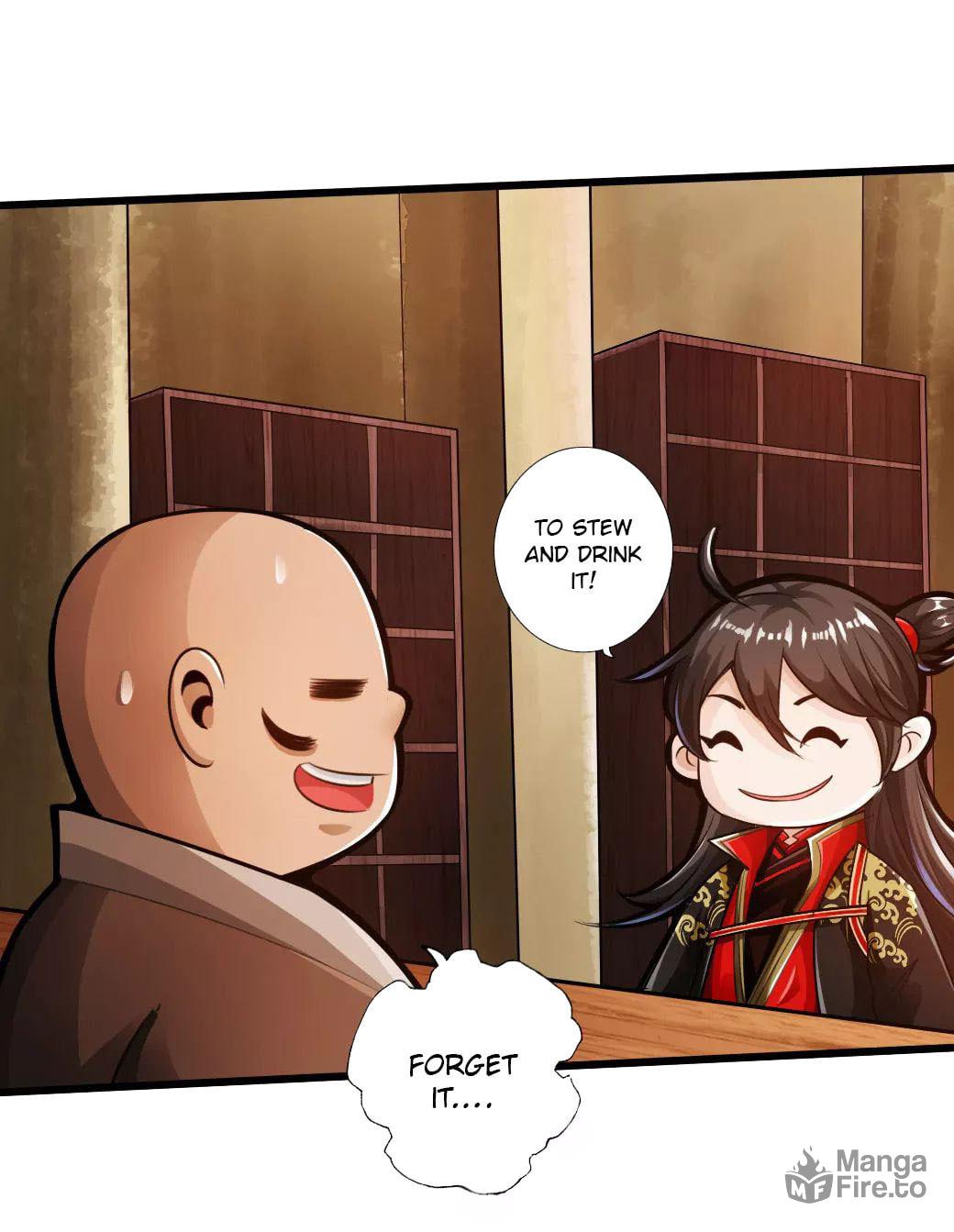 King of Martial Arts (Colored) – Chapter 21 page 9