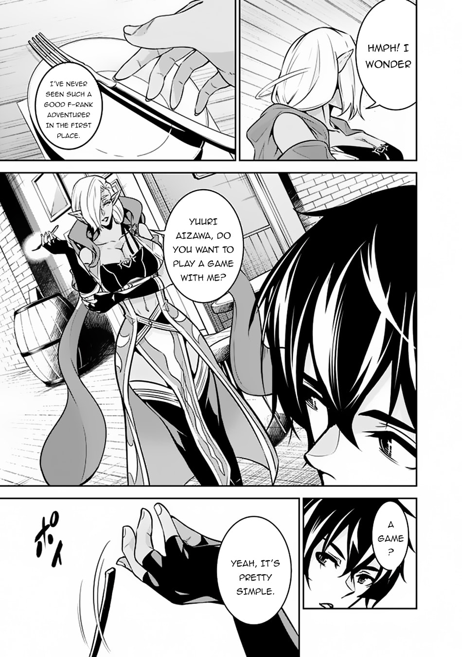 The Strongest Magical Swordsman Ever Reborn as an F-Rank Adventurer – Chapter 31 page 7