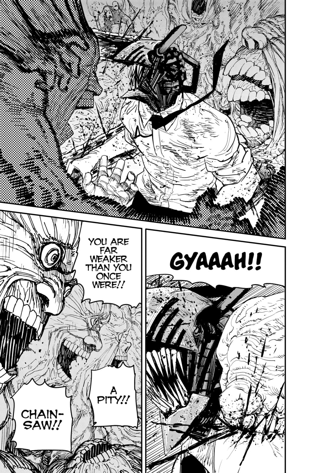 Chainsaw vs Eternity page 18