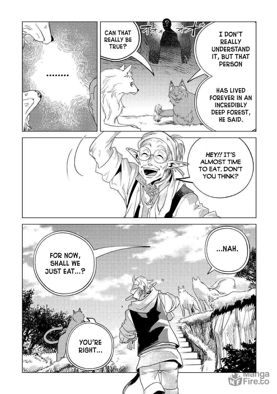 About Fluffies and Fallen page 5