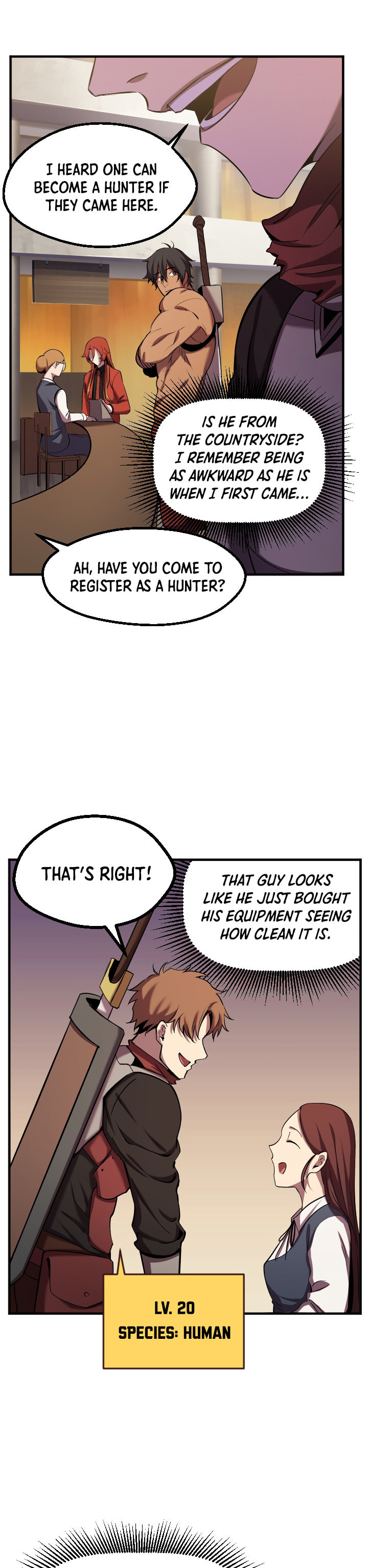 Latna Saga: Survival of a Sword King – Chapter 50 page 28