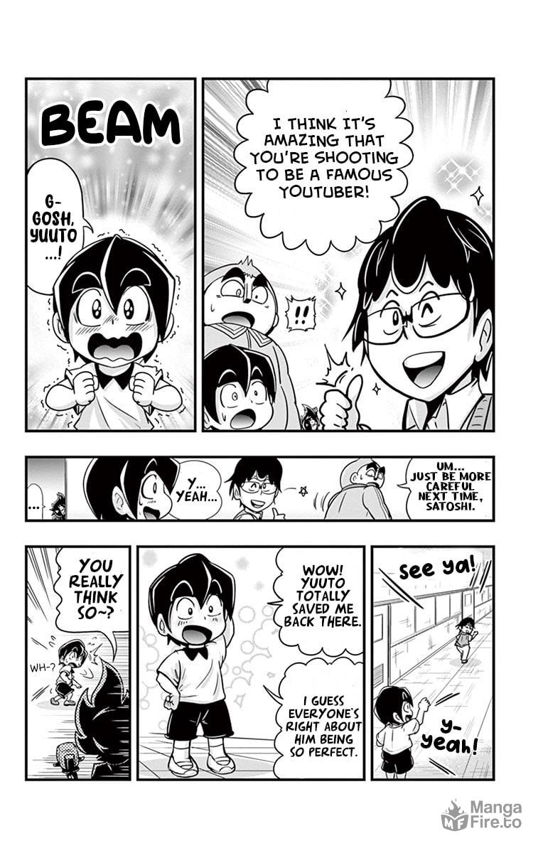 What Would Happen If A Straight-A Student Made All The Rules? page 5