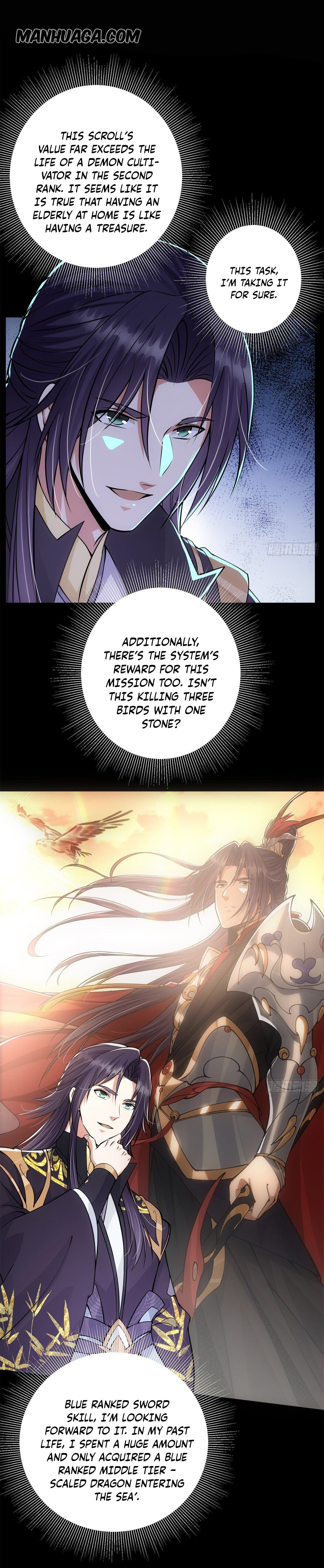 Keep a Low Profile, Sect Leader – Chapter 37 page 9