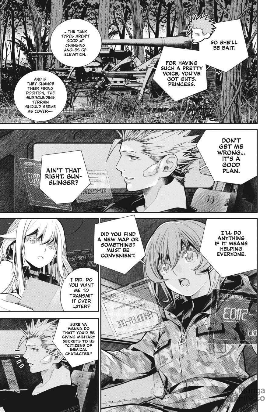 86―EIGHTY-SIX – Chapter 9 page 5
