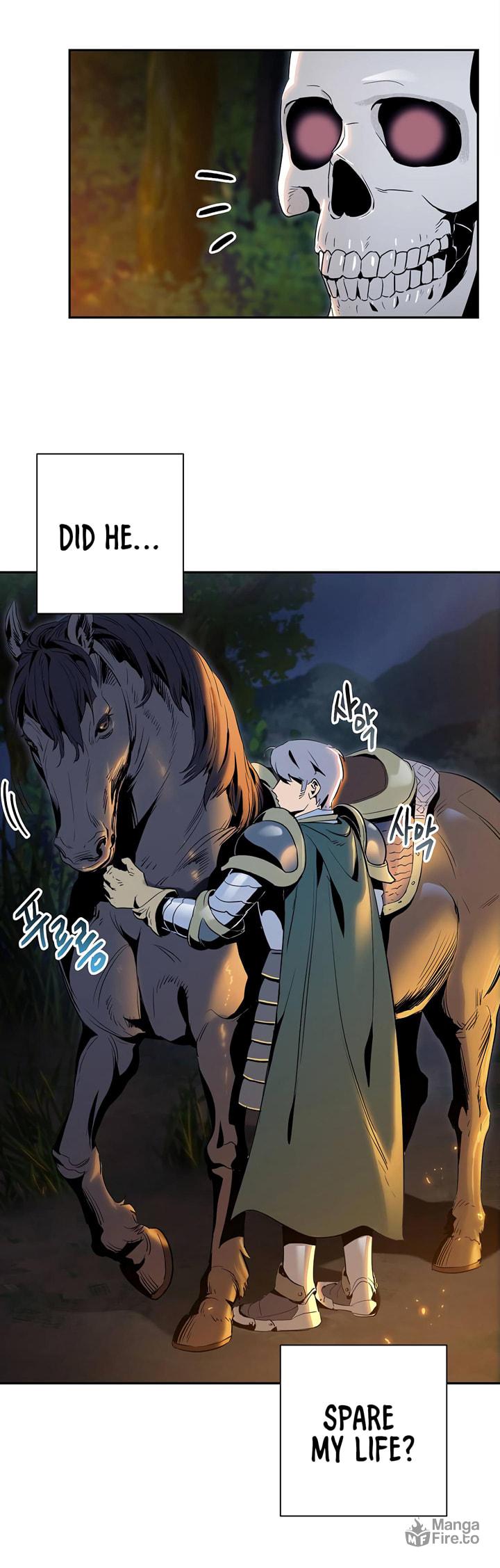Skeleton Soldier Couldn't Protect the Dungeon – Chapter 60 page 8