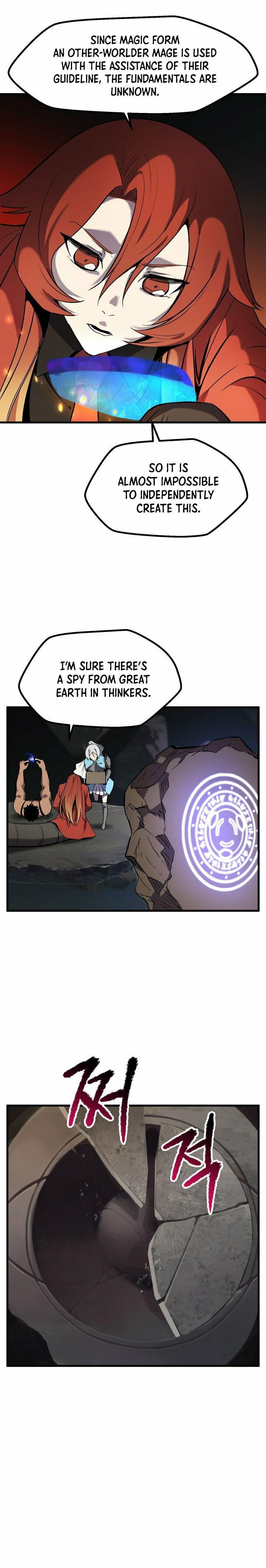 Latna Saga: Survival of a Sword King – Chapter 48 page 16