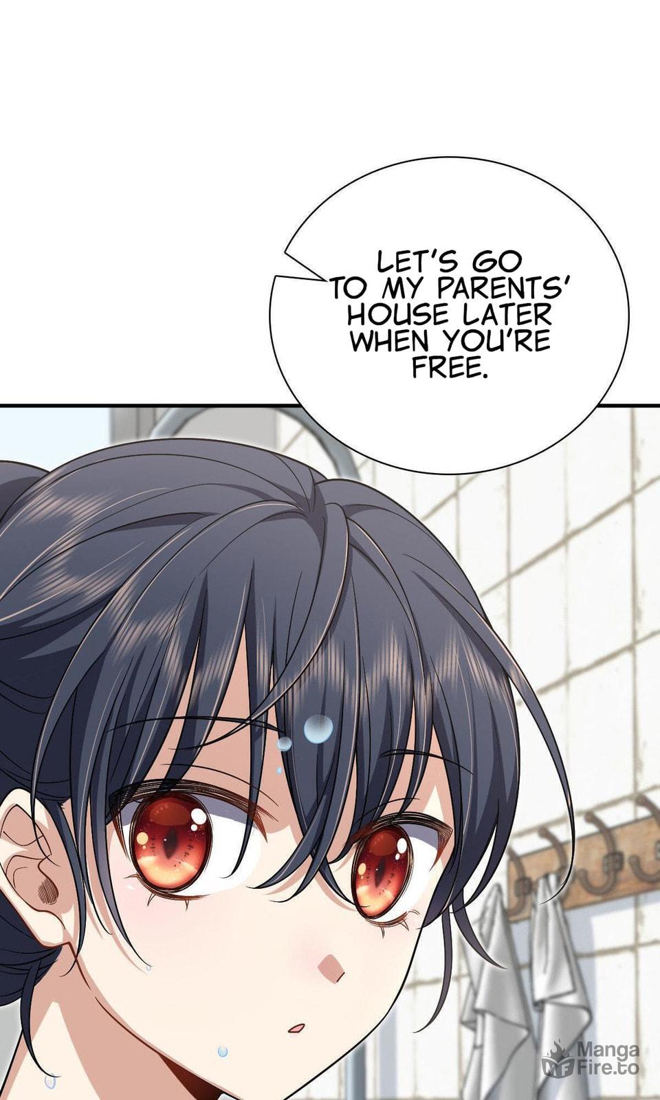 My Wife Is From a Thousand Years Ago (Colored) – Chapter 46 page 59