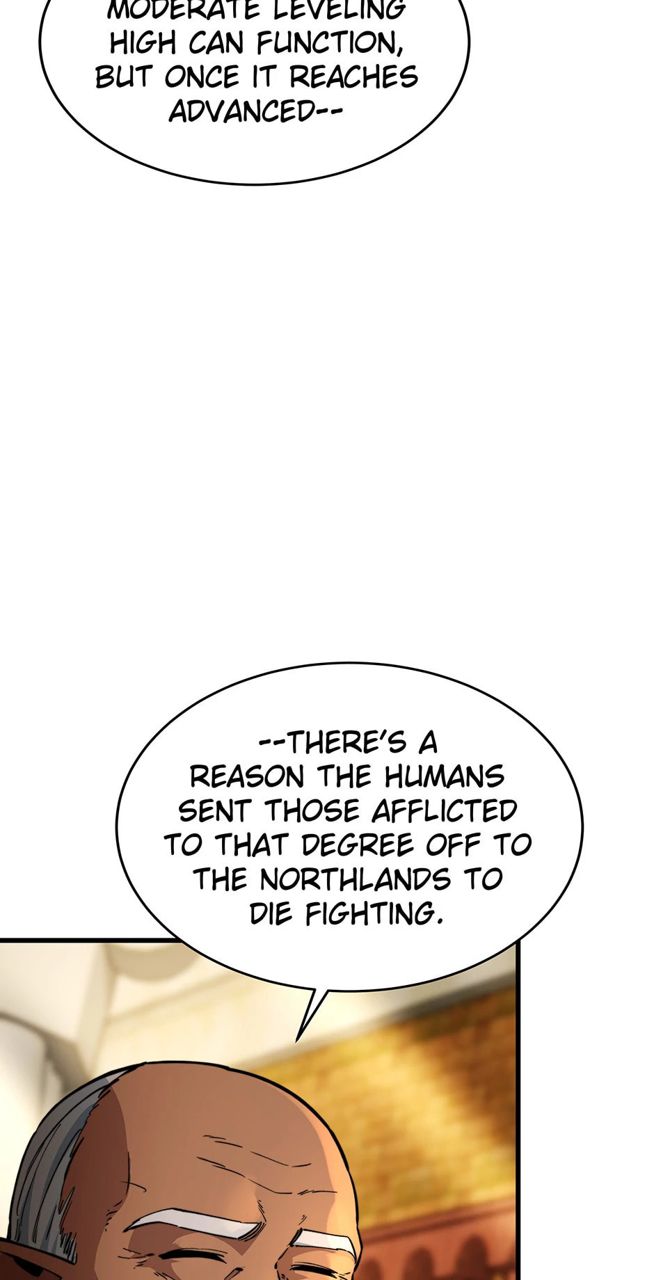 An Outcast In Another World – Chapter 11 page 55