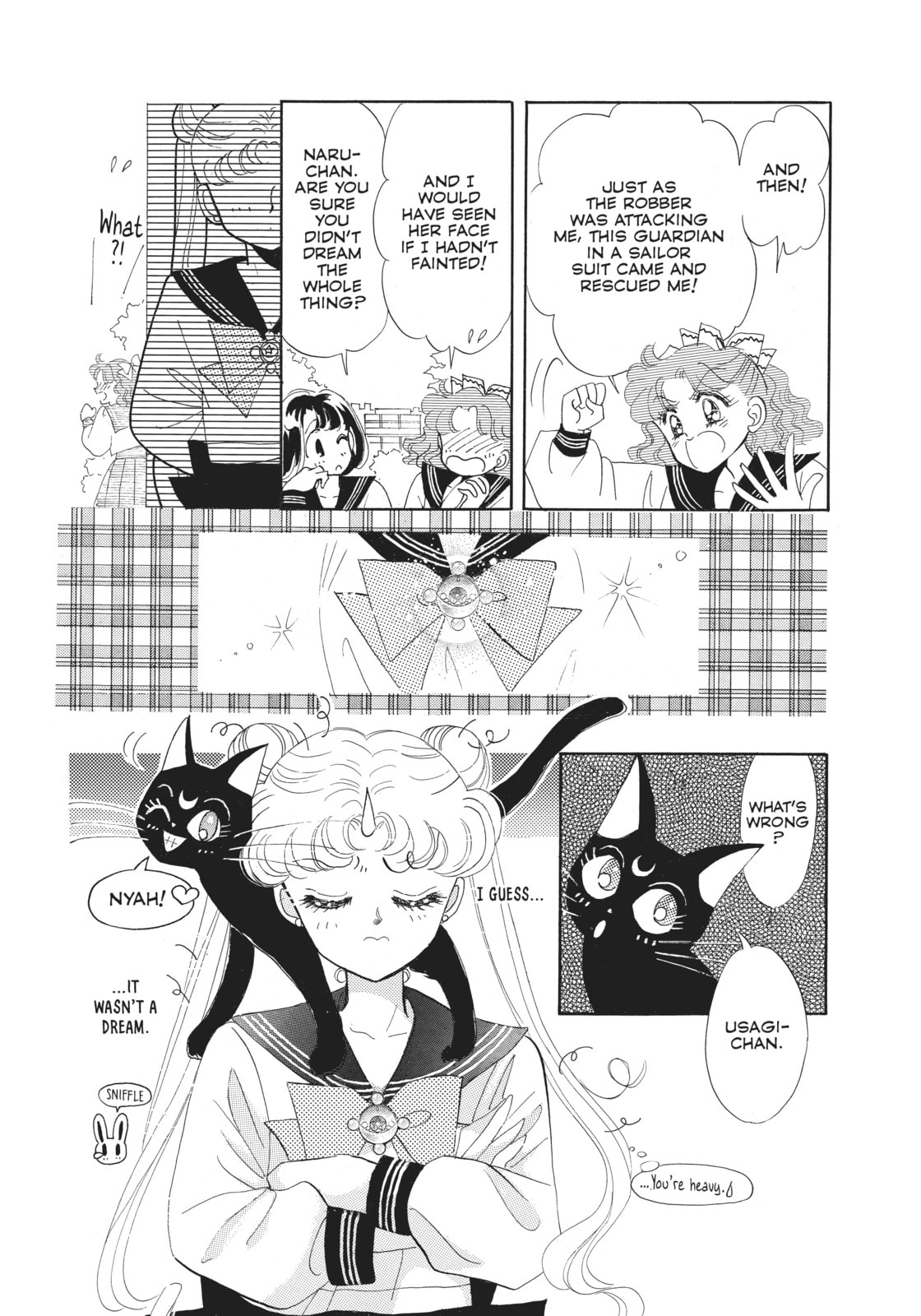 Usagi – Sailor Moon page 40