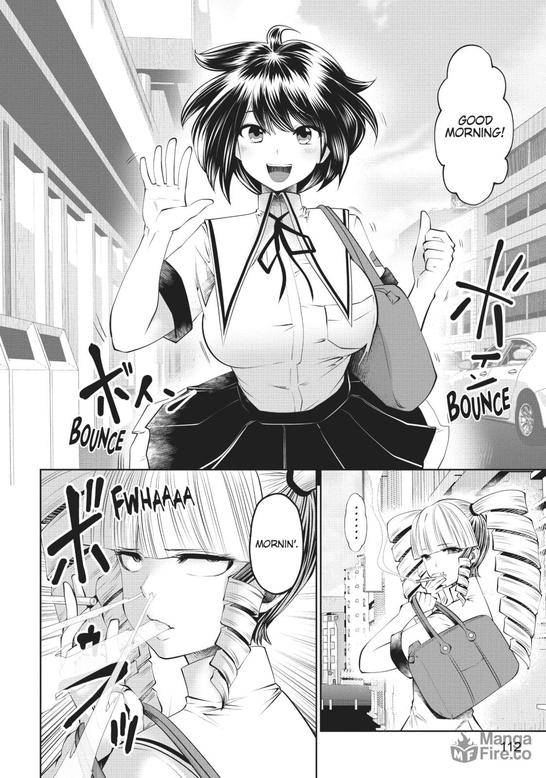 Something's Up page 2
