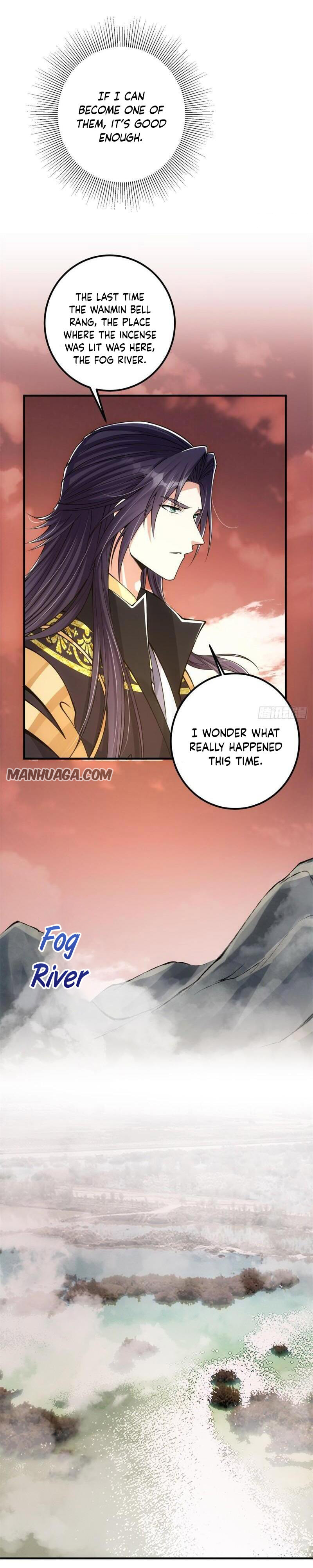Keep a Low Profile, Sect Leader – Chapter 51 page 9