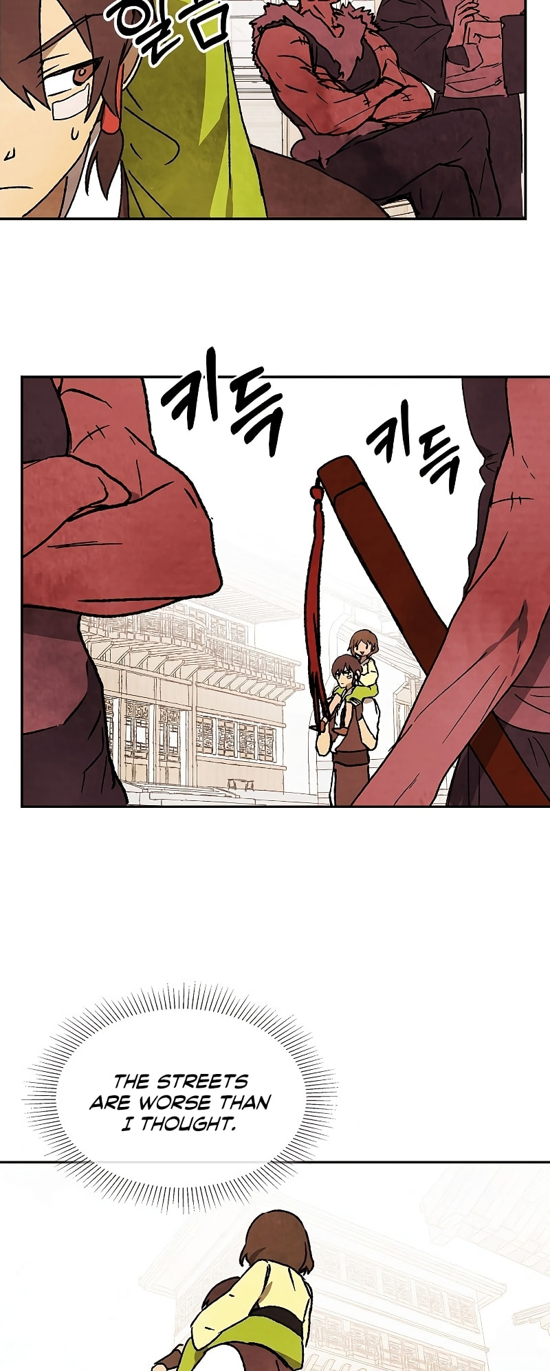 Chronicles of a Returner – Chapter 10 page 27