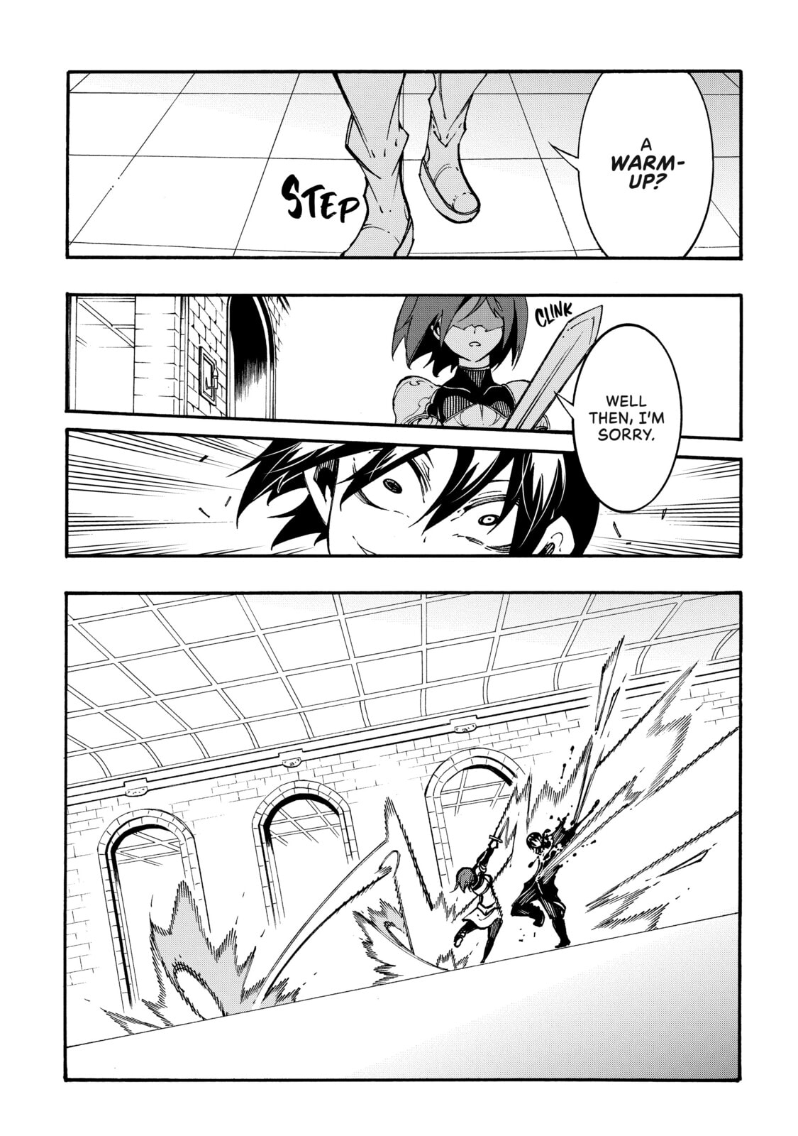 Oversummoned, Overpowered, and Over It! – Chapter 19 page 34