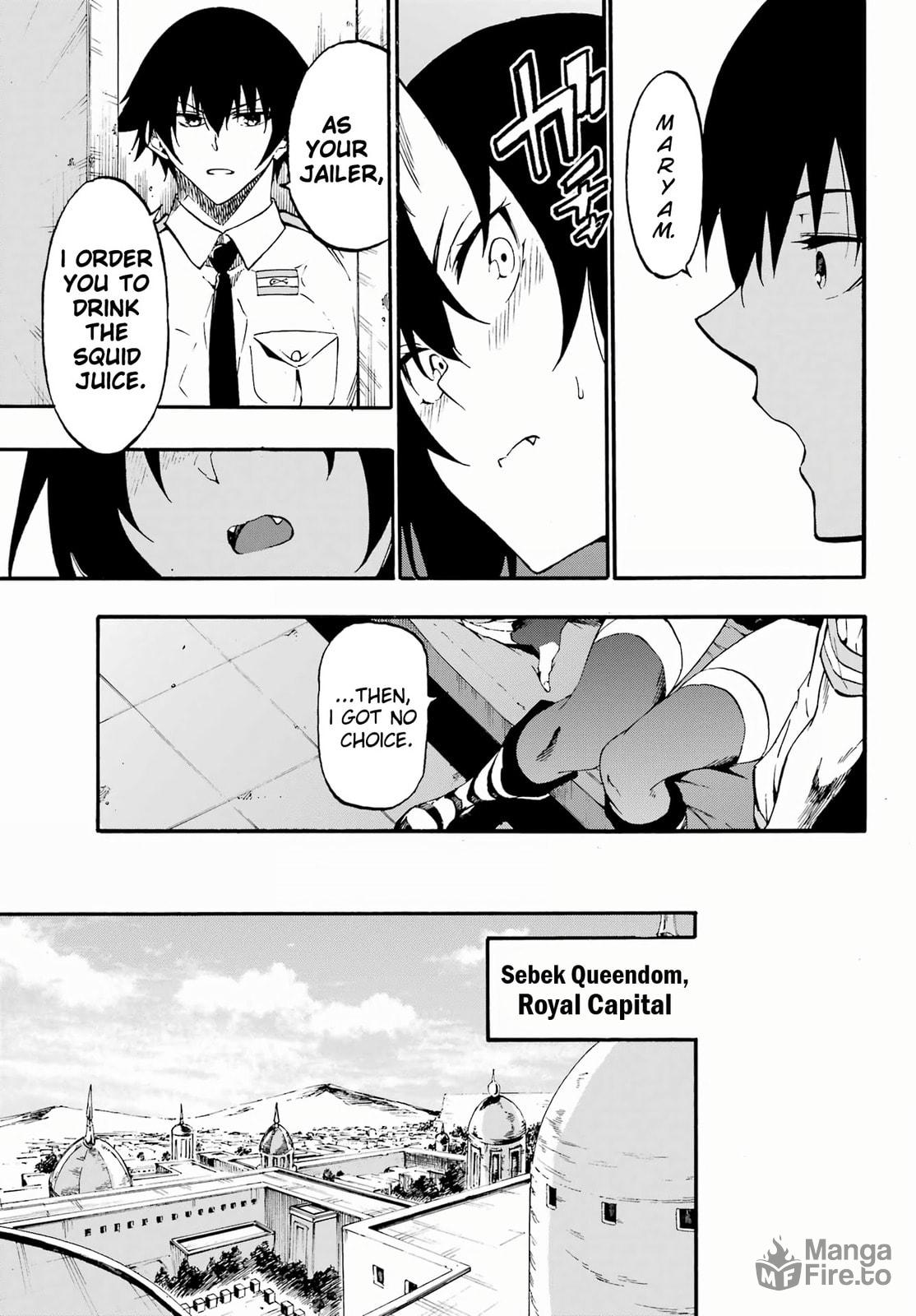 Prison Team Battle page 14