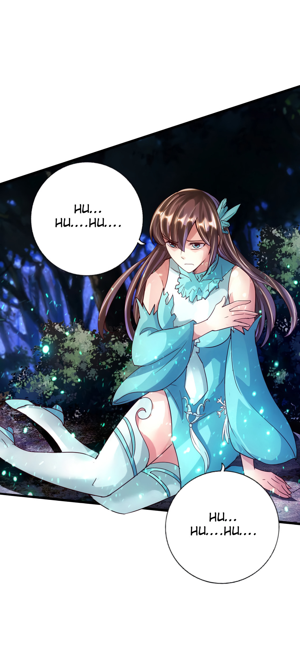 King of Martial Arts (Colored) – Chapter 54 page 36