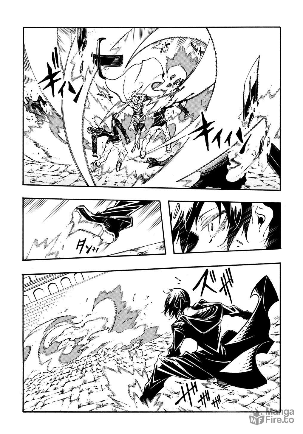 Oversummoned, Overpowered, and Over It! – Chapter 22 page 4