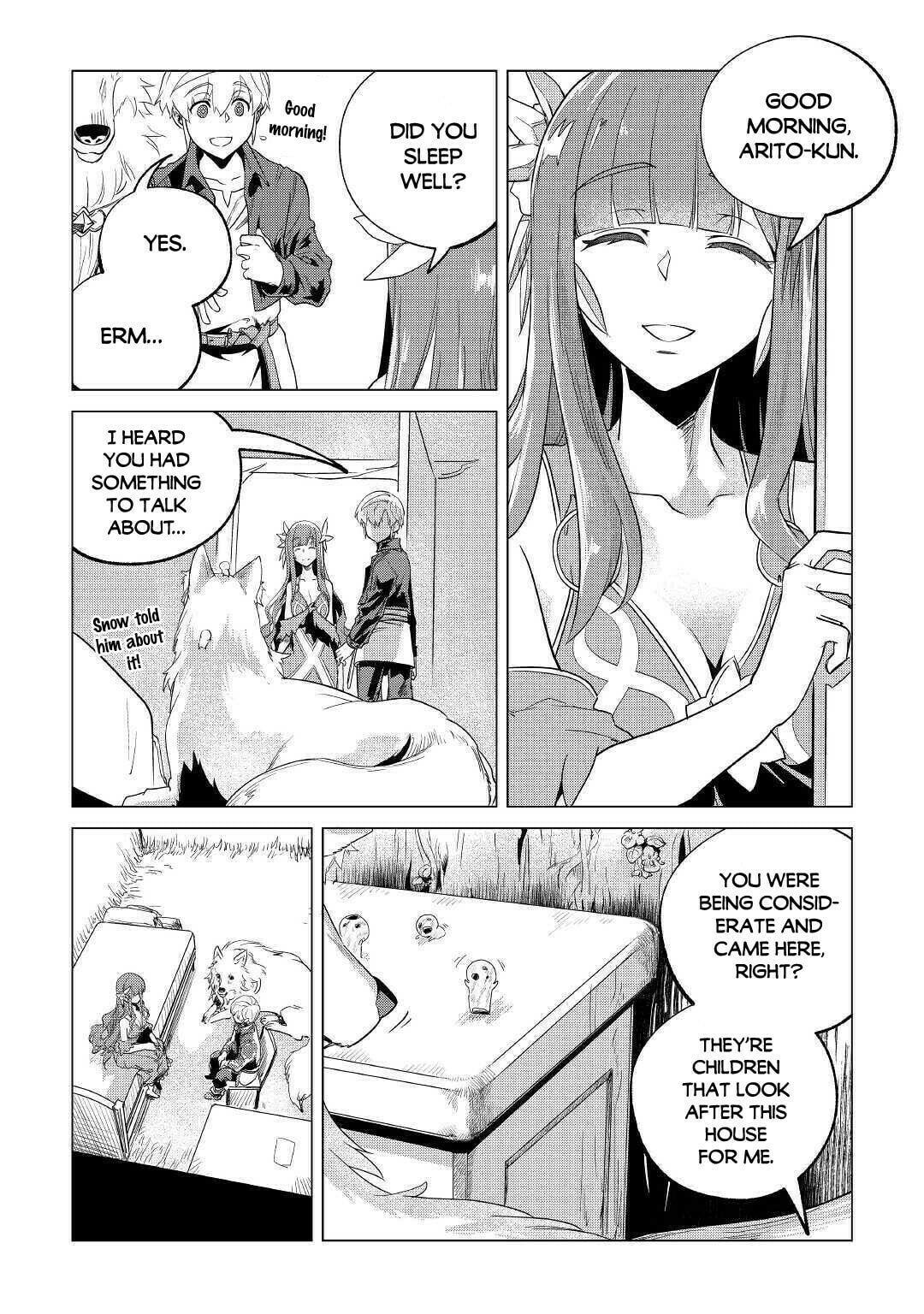 About Fluffies and Fallen page 10