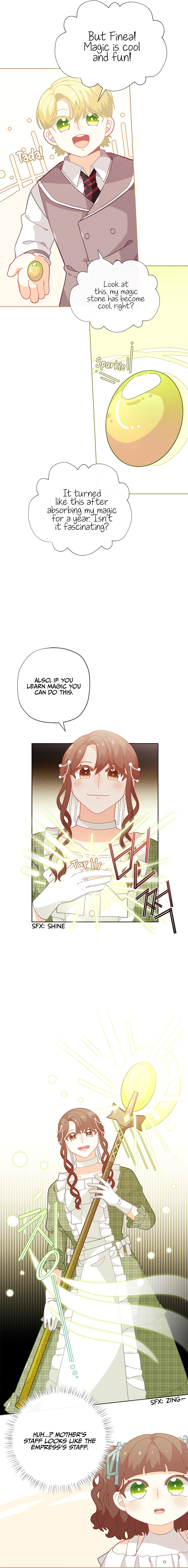 The Heroine of Drayfox – Chapter 23 page 6